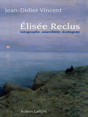 cover image of Elisée Reclus
